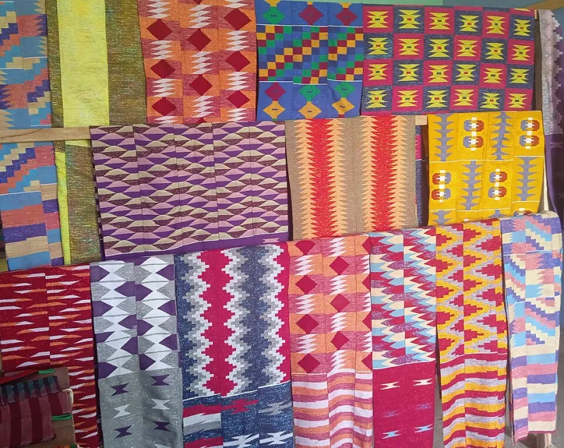 Threads of Knowledge: How African Weavers Encoded Mathematics, Memory, and the Cosmos Into Cloth