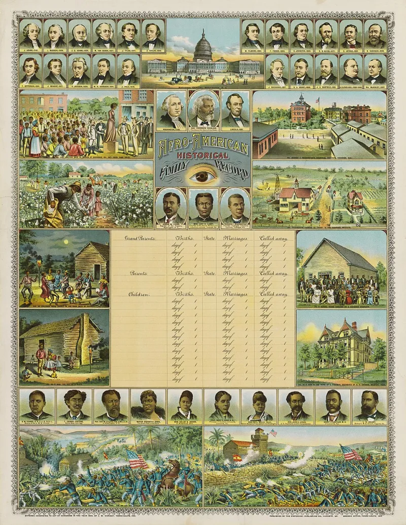 Governing Before the Constitution: The African and African American Minds Whose Political Thought Built a Nation That Erased Them