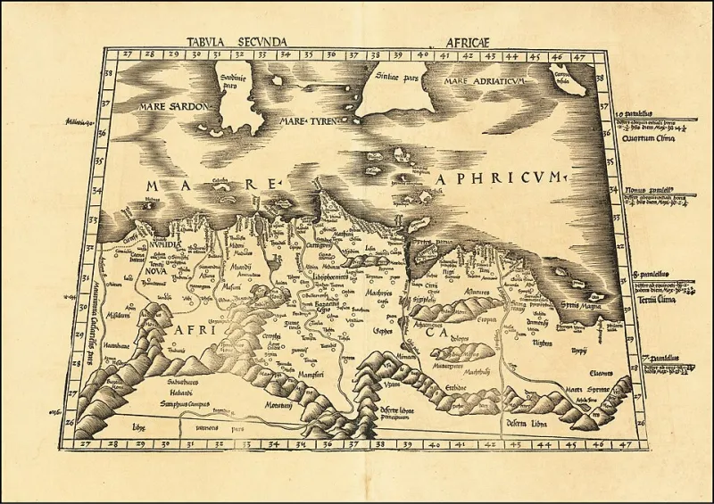 Territories of Memory: How African and African American Cartographers Mapped the World Before It Was Taken From Them